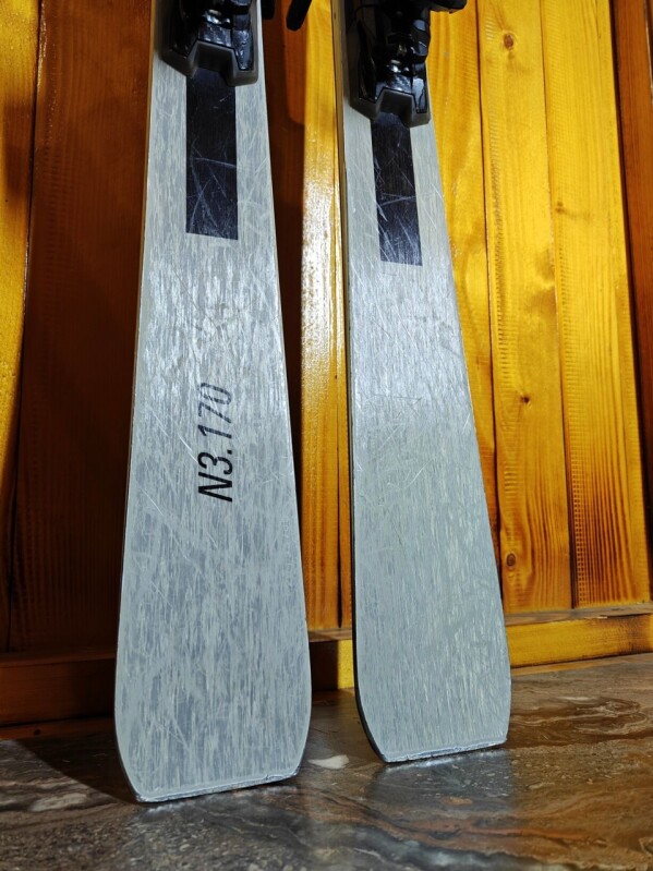 LYŽE CORE NO3 --SWISS MADE-- 170CM